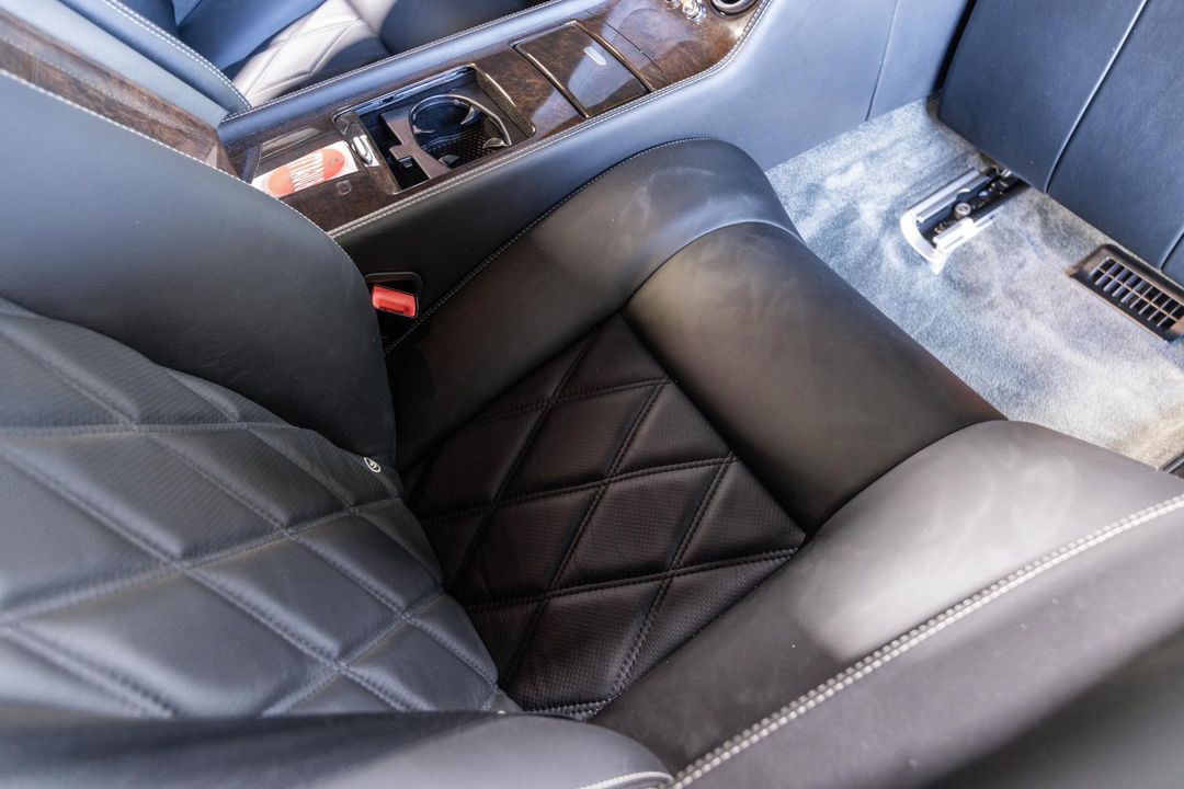 2008 Bentley Continental