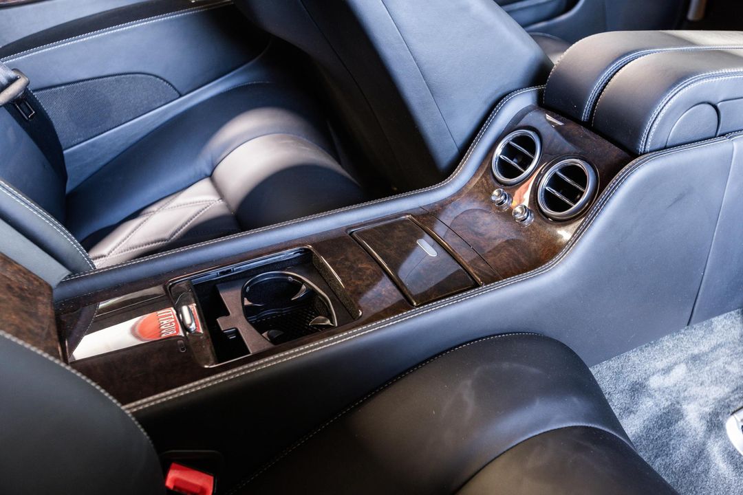 2008 Bentley Continental
