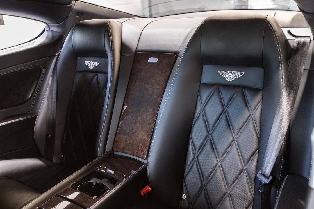 2008 Bentley Continental