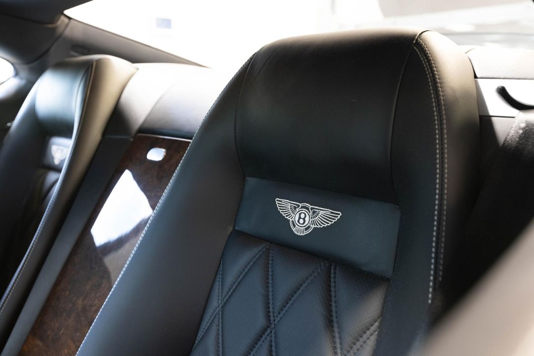 2008 Bentley Continental
