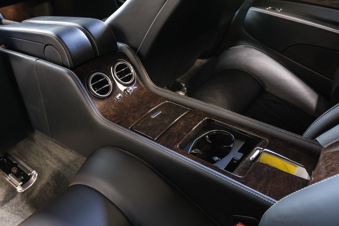 2008 Bentley Continental