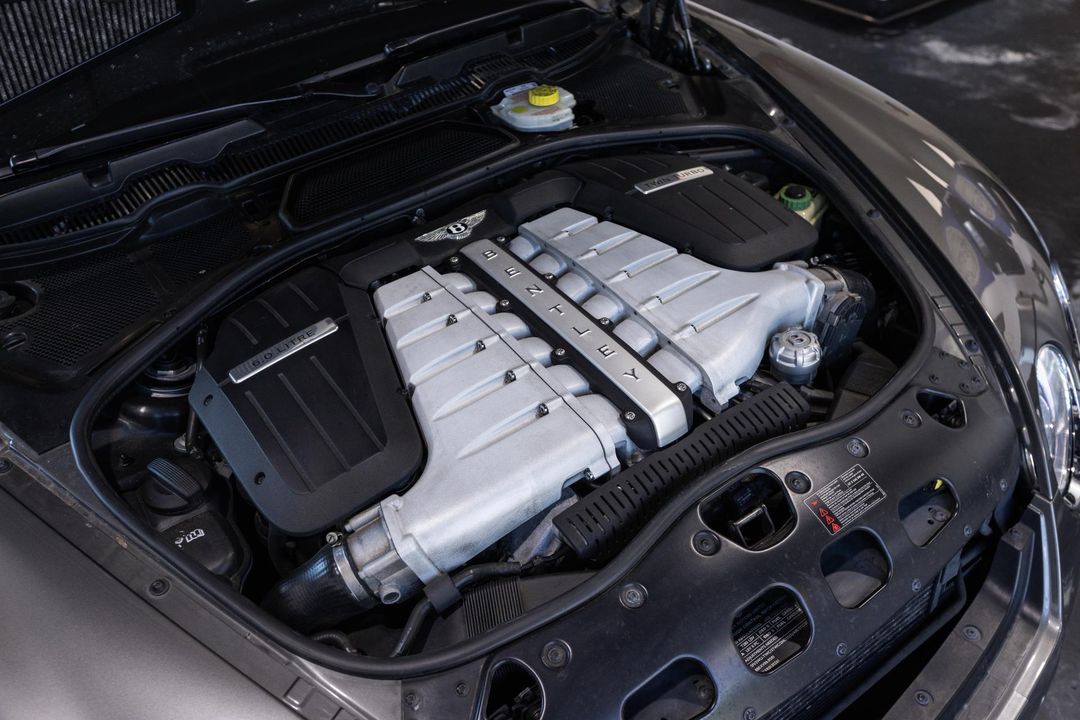 2008 Bentley Continental