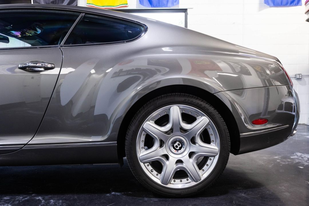 2008 Bentley Continental
