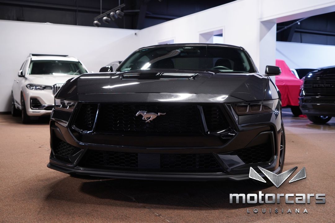2024 Ford Mustang
