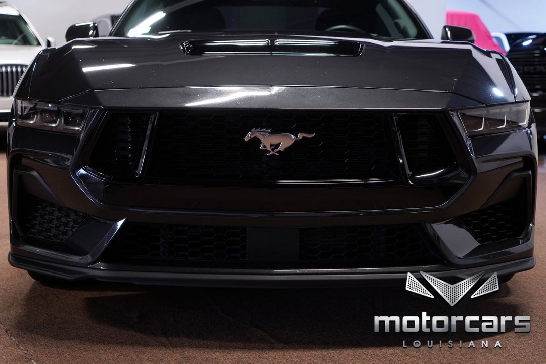 2024 Ford Mustang