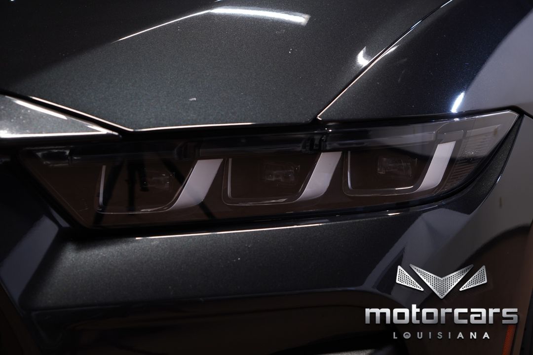 2024 Ford Mustang