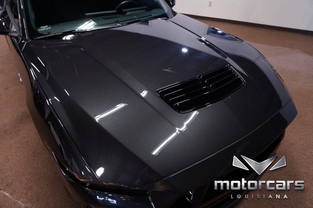 2024 Ford Mustang