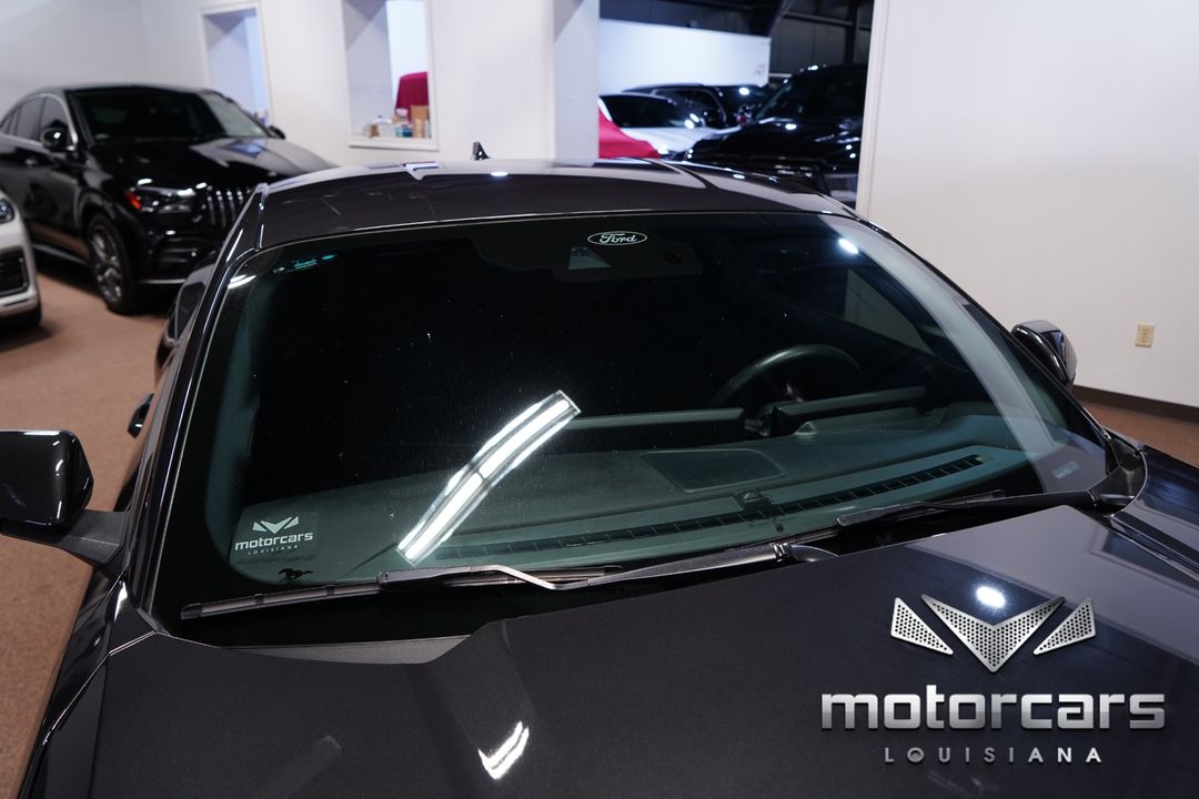 2024 Ford Mustang