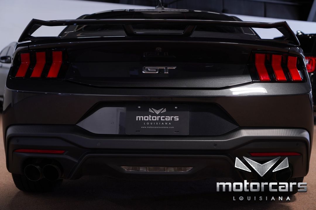 2024 Ford Mustang