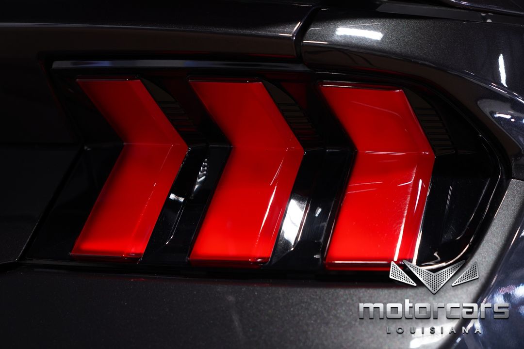 2024 Ford Mustang