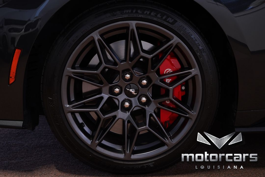 2024 Ford Mustang