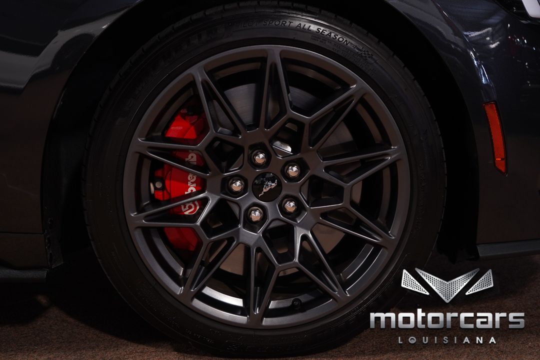 2024 Ford Mustang