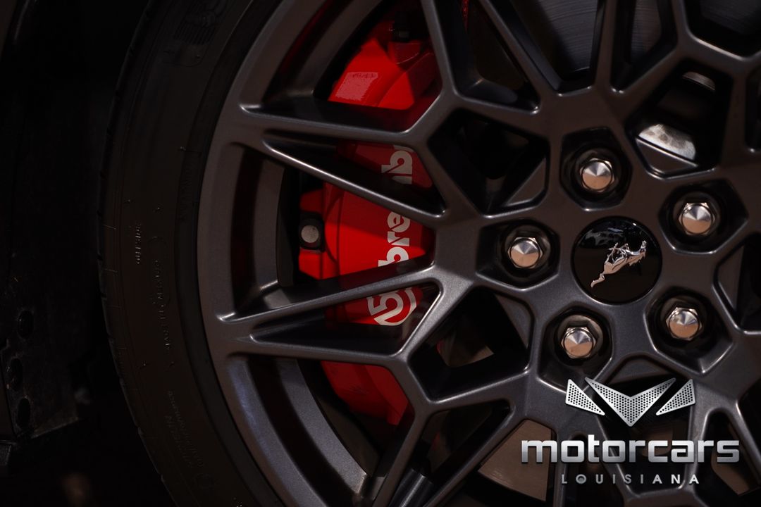 2024 Ford Mustang
