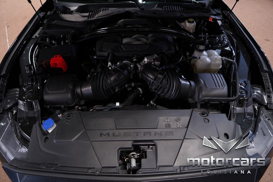 2024 Ford Mustang