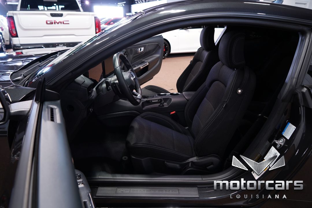 2024 Ford Mustang
