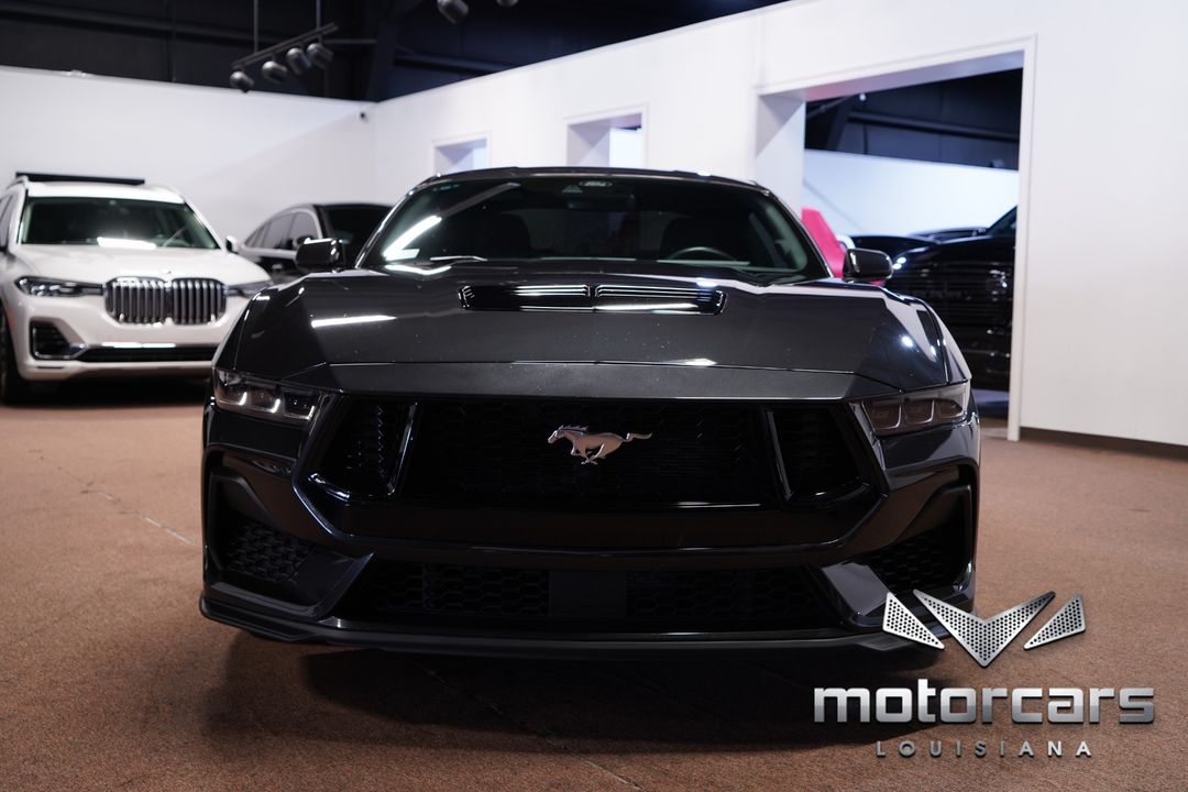 2024 Ford Mustang