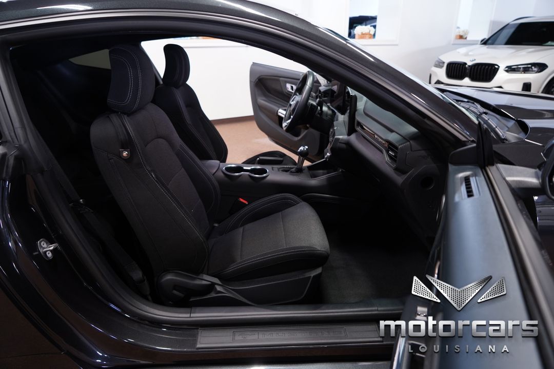 2024 Ford Mustang