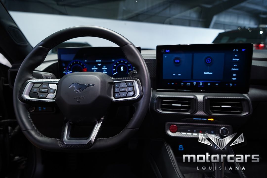 2024 Ford Mustang