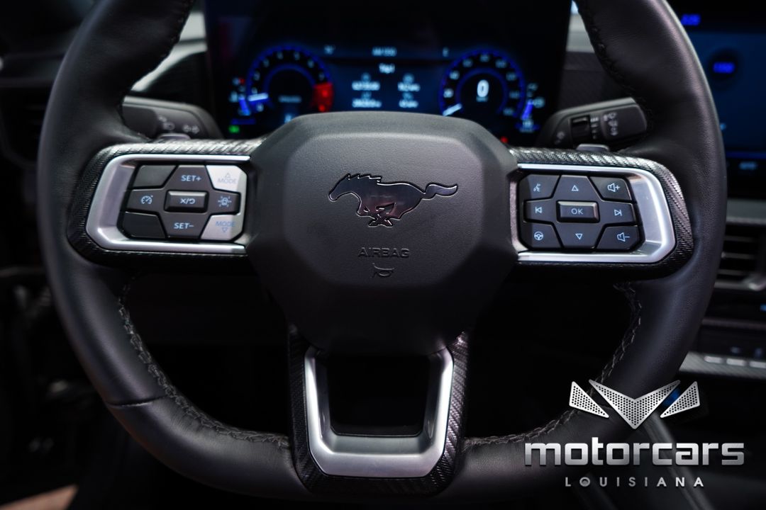 2024 Ford Mustang