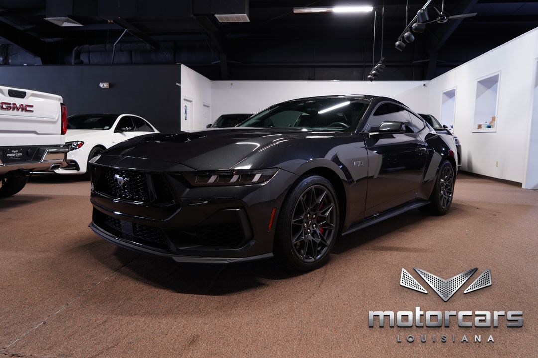 2024 Ford Mustang