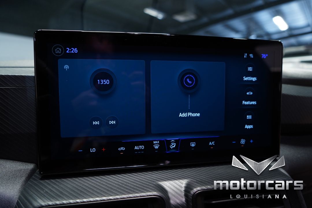 2024 Ford Mustang