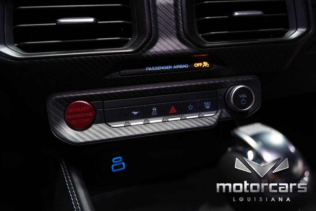 2024 Ford Mustang