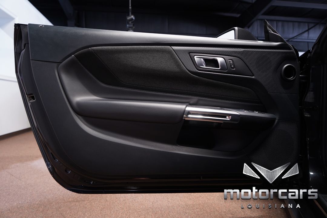 2024 Ford Mustang