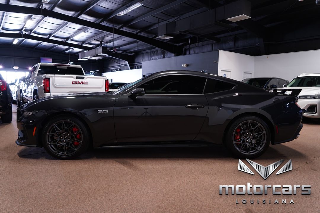 2024 Ford Mustang