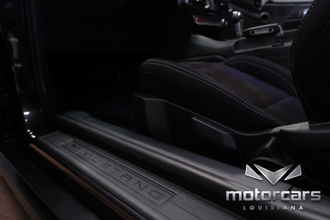 2024 Ford Mustang