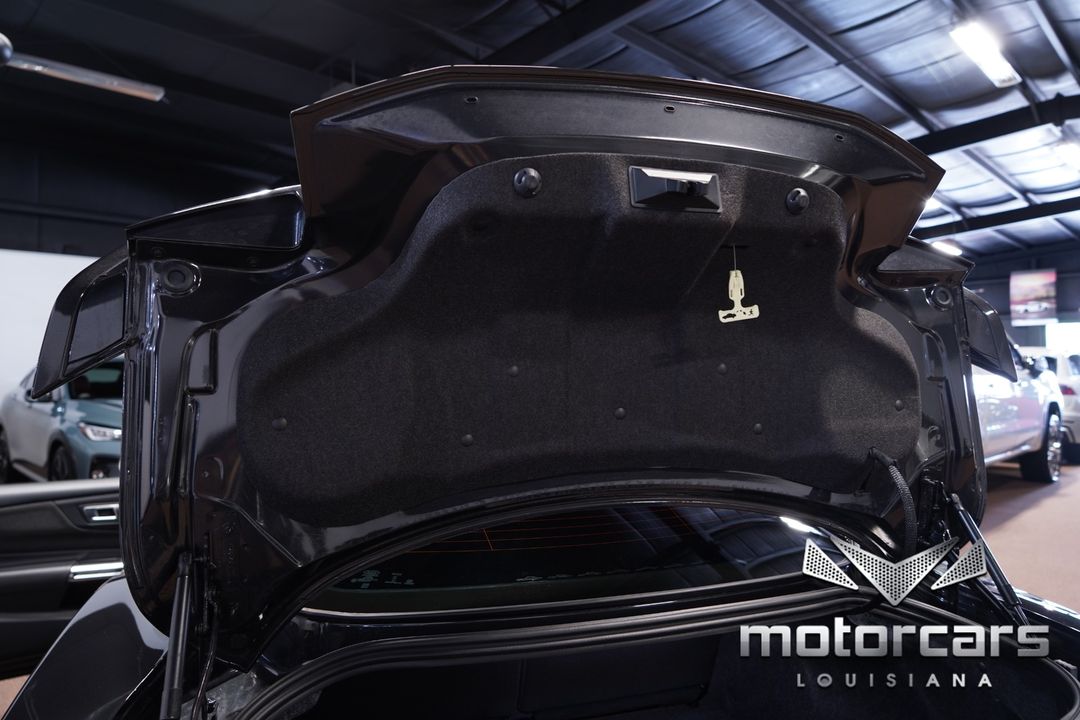 2024 Ford Mustang