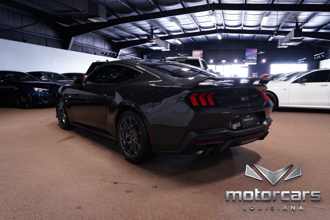 2024 Ford Mustang