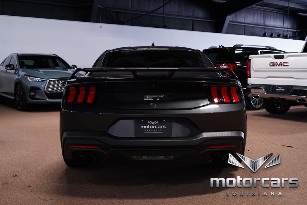 2024 Ford Mustang