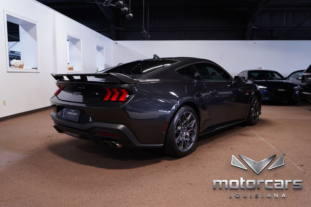 2024 Ford Mustang