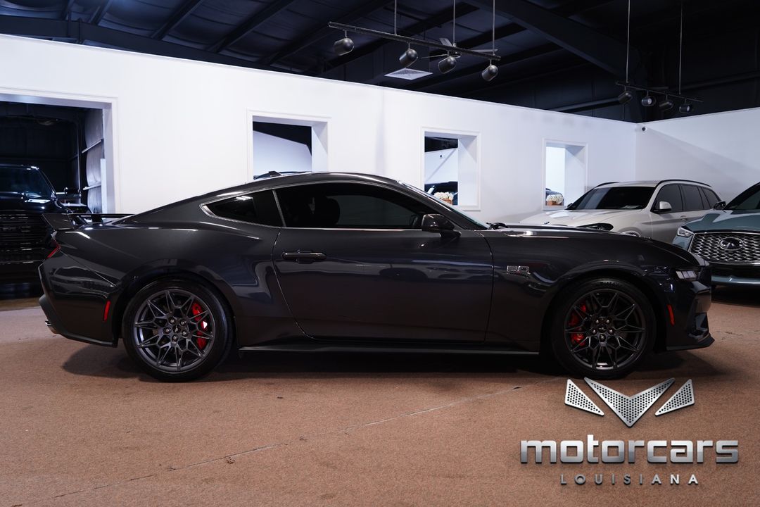 2024 Ford Mustang