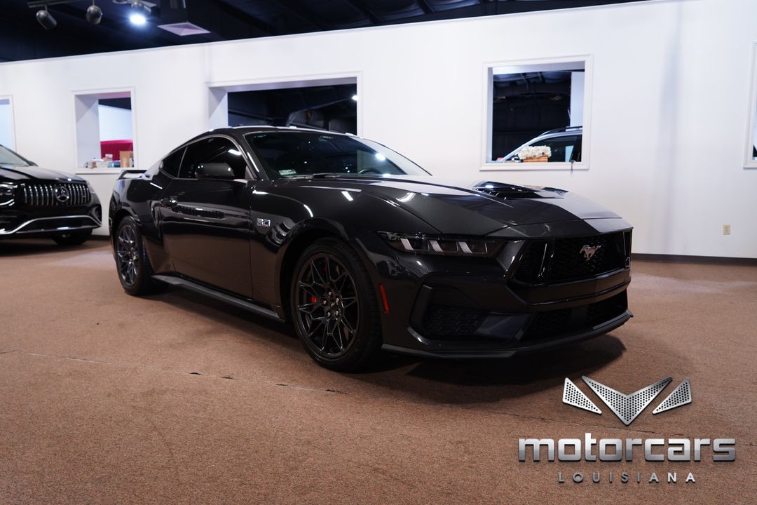 2024 Ford Mustang