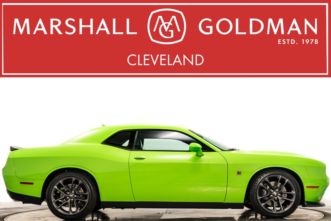 2023 Dodge Challenger