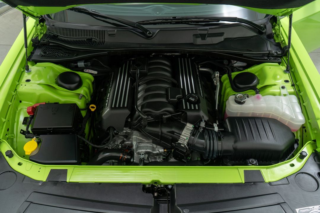 2023 Dodge Challenger
