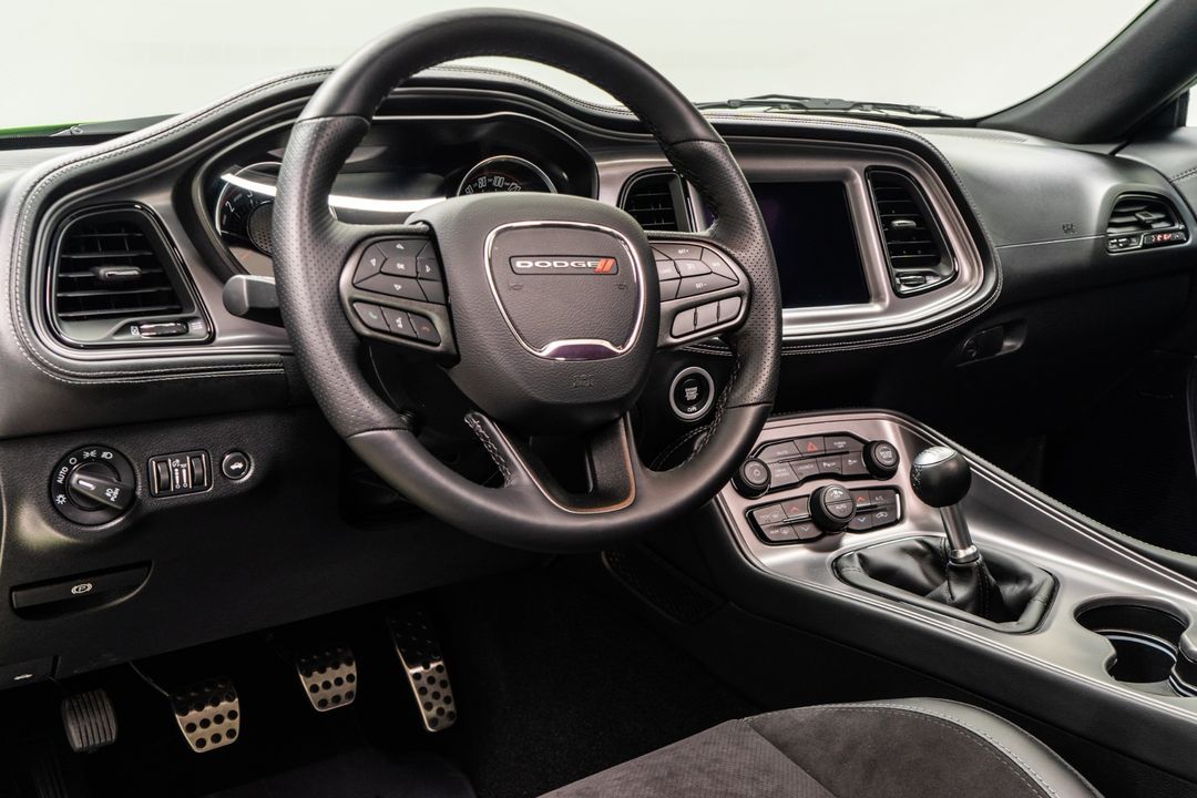 2023 Dodge Challenger