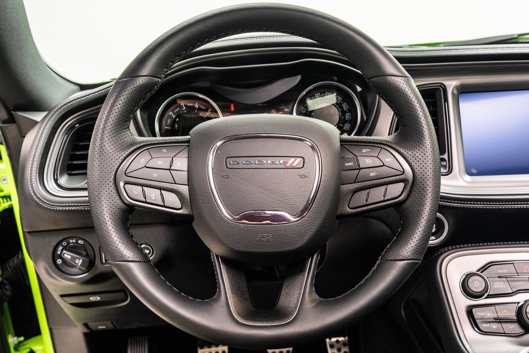 2023 Dodge Challenger
