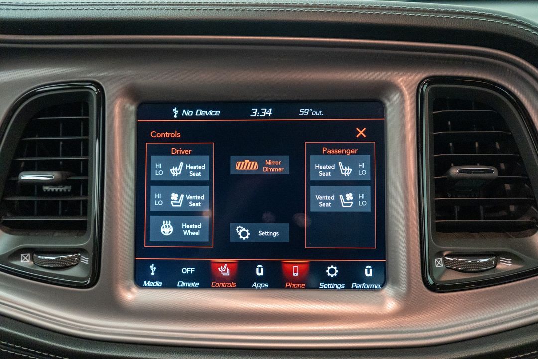 2023 Dodge Challenger