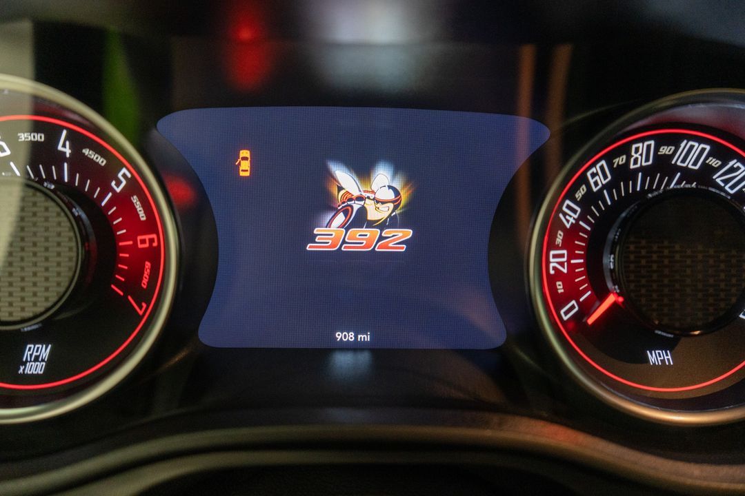 2023 Dodge Challenger