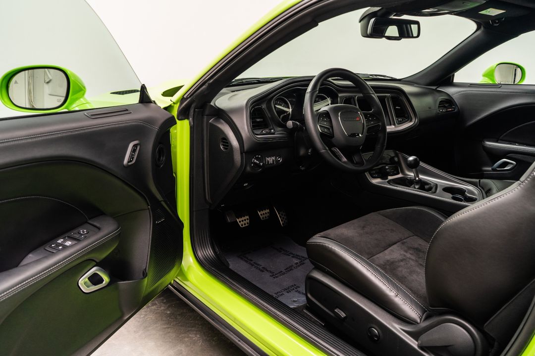 2023 Dodge Challenger