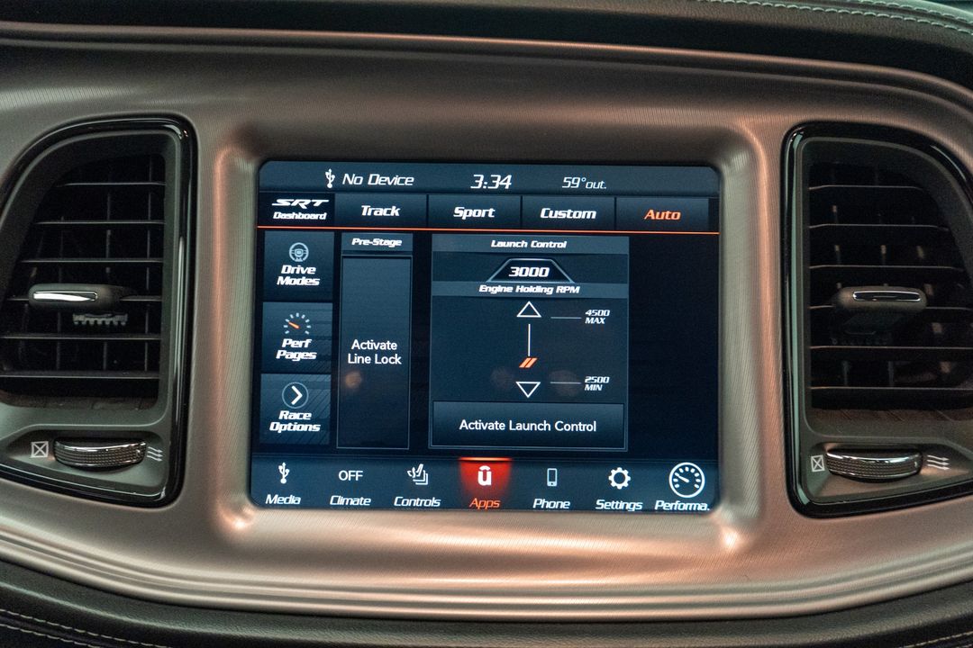 2023 Dodge Challenger