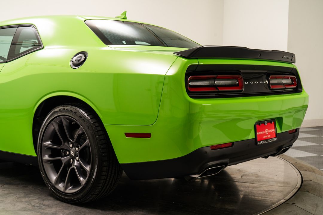 2023 Dodge Challenger