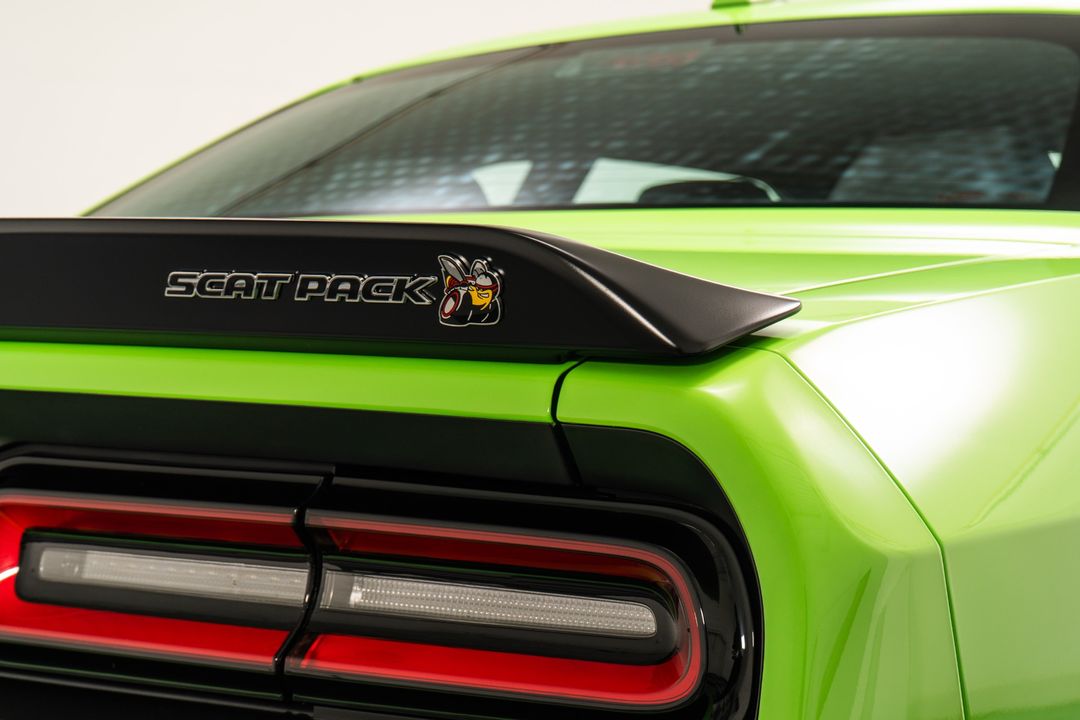 2023 Dodge Challenger