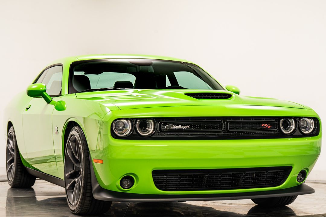 2023 Dodge Challenger