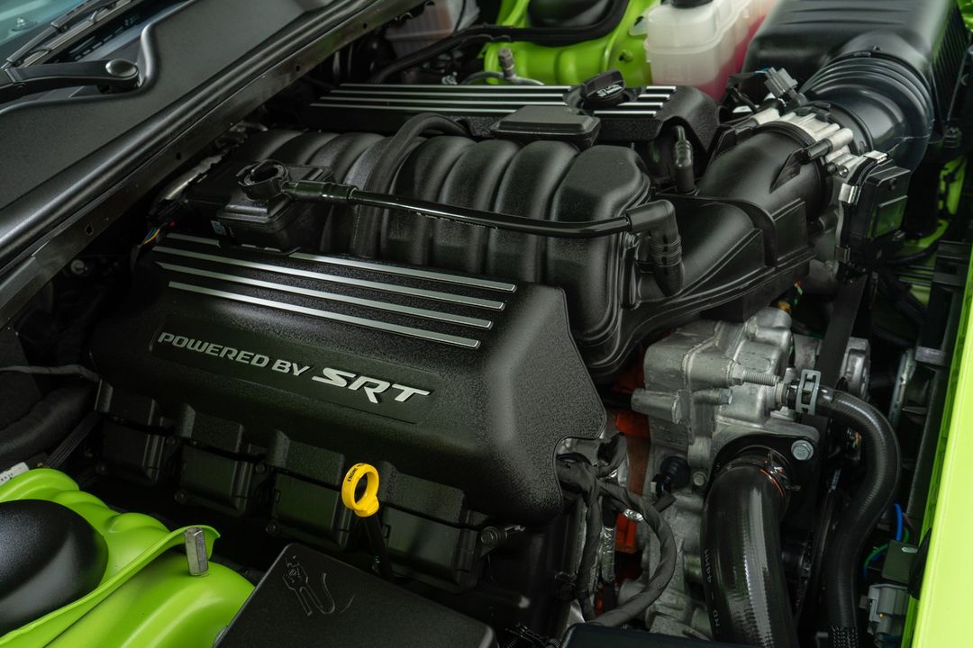 2023 Dodge Challenger