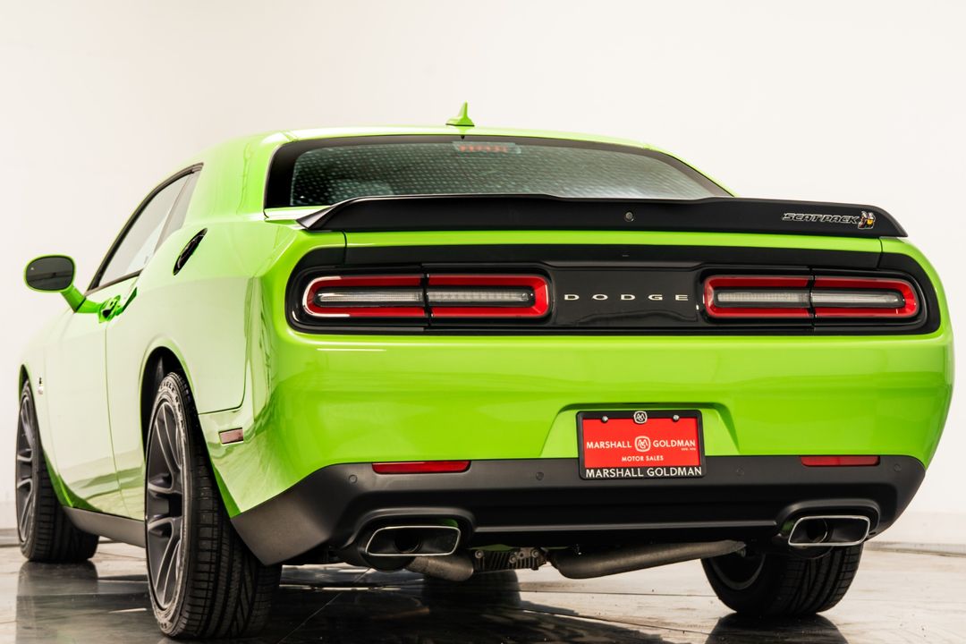 2023 Dodge Challenger