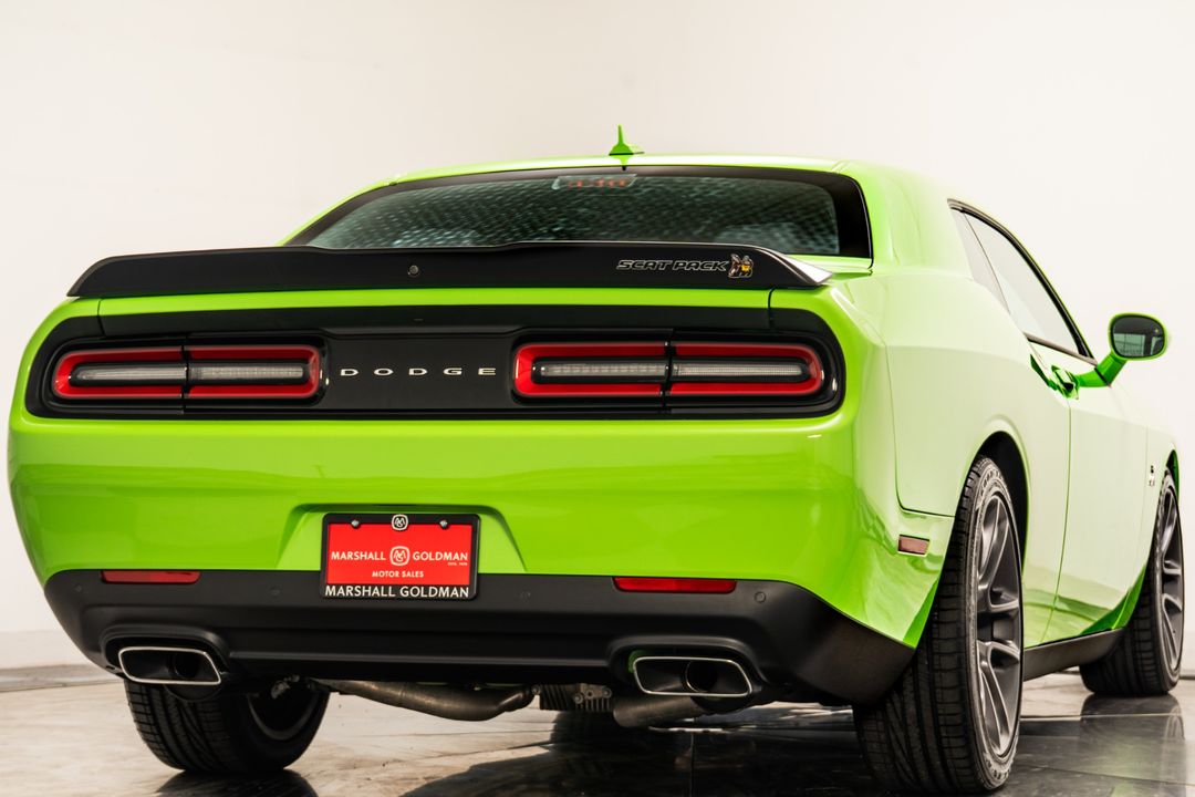 2023 Dodge Challenger