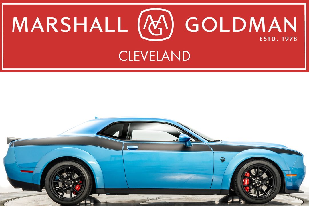 2023 Dodge Challenger